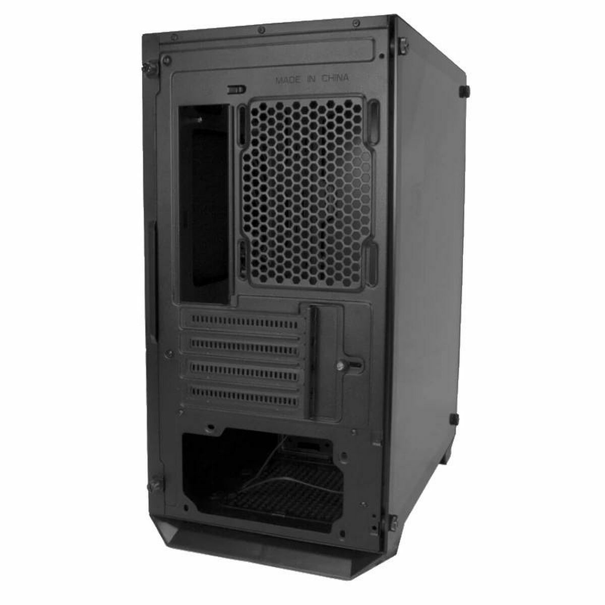 ATX Semi-tower Korpus CoolBox DG-CHA-M235-0 Must